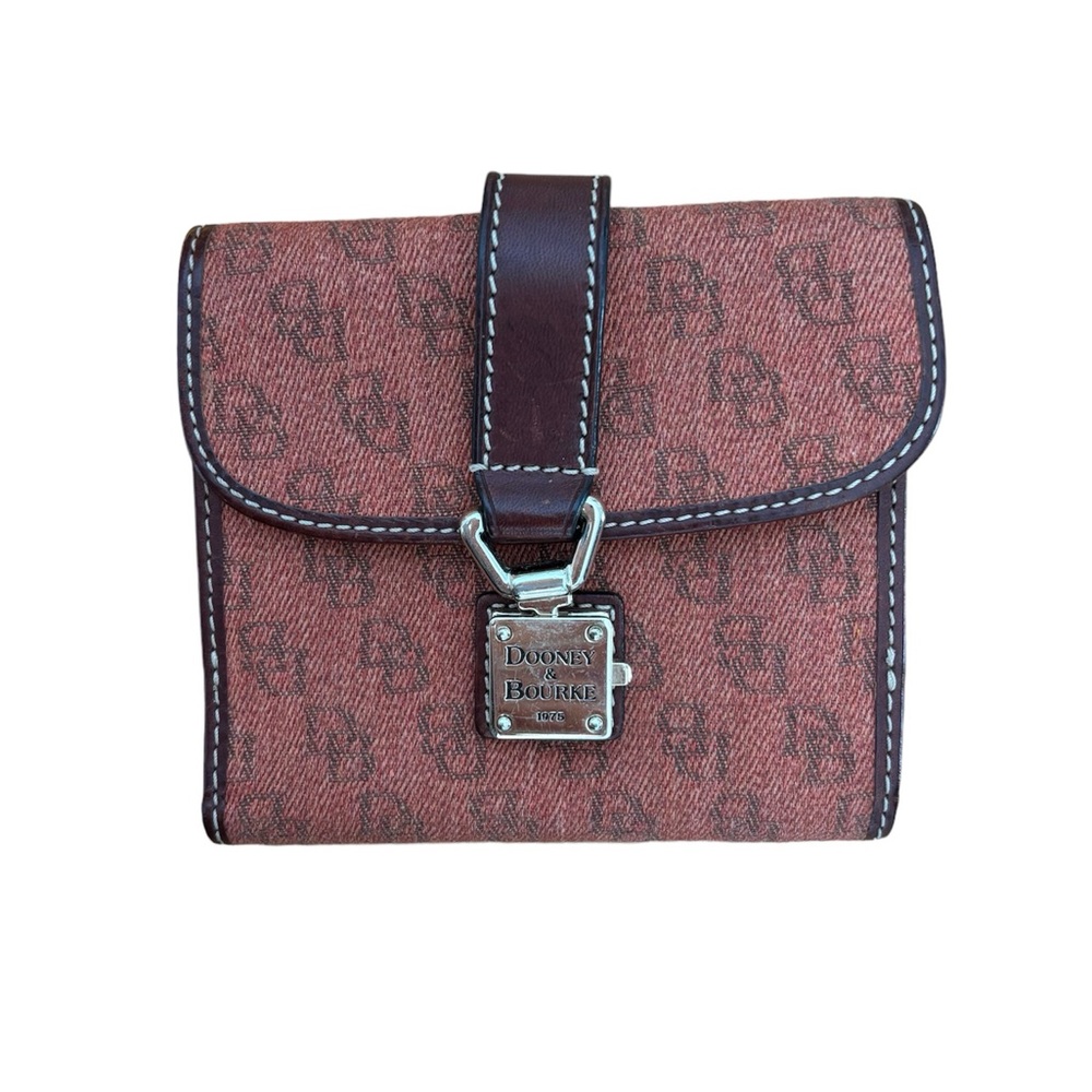 Vintage Dooney & Bourke Wallet